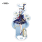 Genshin Impact - Kamisato Ayaka Acryl Figur 14cm Sakami Merchandise