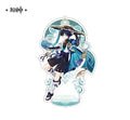 Genshin Impact - Wanderer - 14cm Acryl Figur Sakami Merchandise