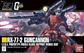 Gundam RX-77-2 GUNCANNON 1/144 High Grade Bandai