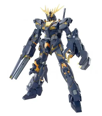 GUNDAM - MG 1/100 RX-0 UNICORN GUNDAM 2 BANSHEE Bandai