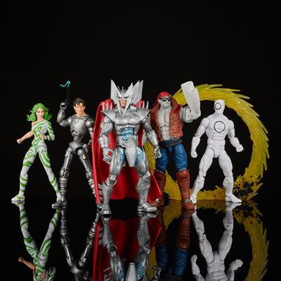 Hasbro Marvel Legends Series: X-Men Villains Figur Hasbro