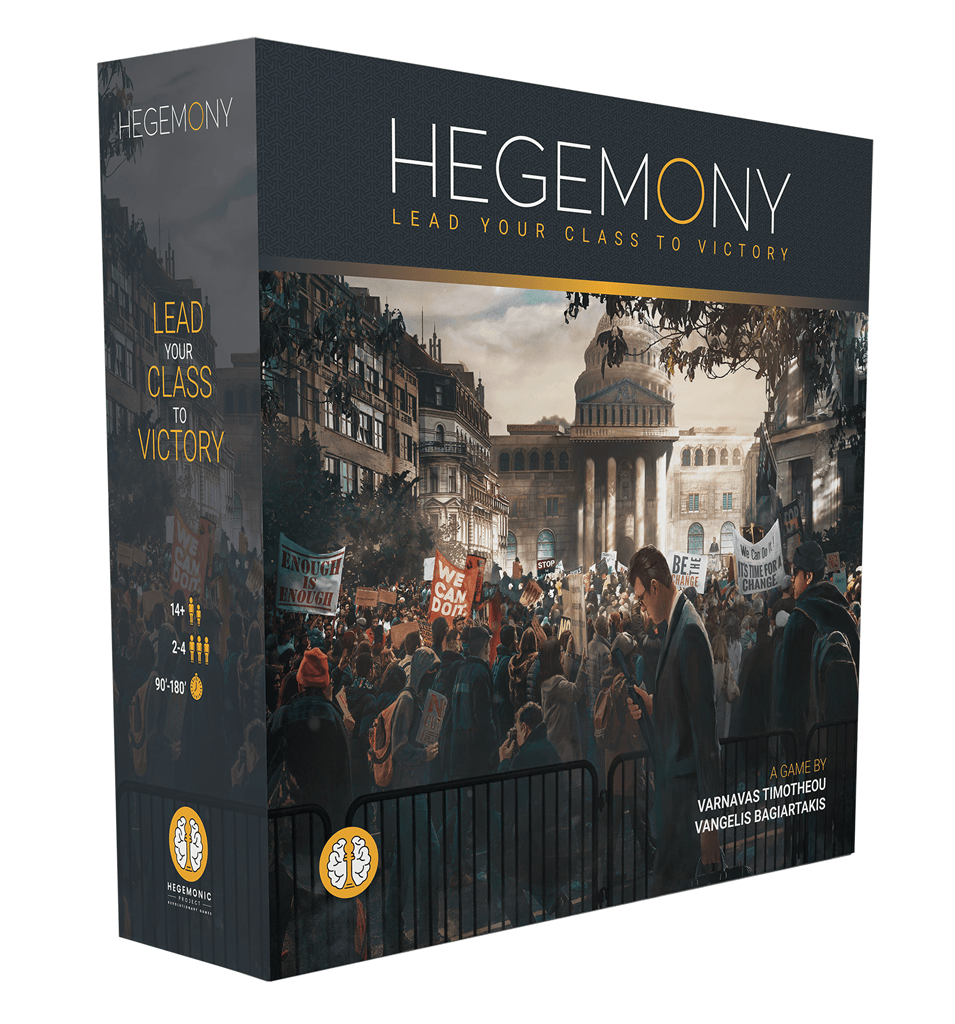 Hegemony: Lead Your Class to Victory - Brädspel Hegemony Project Games