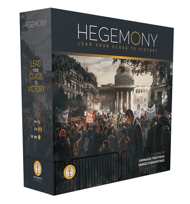 Hegemony: Lead Your Class to Victory - Brädspel Hegemony Project Games