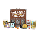 Heroes of Barcadia - Bas Spel Rollacrit
