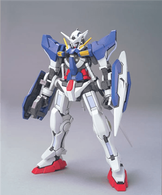 HG 1/144 EXIA Gundam Kit Bandai
