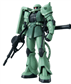 HG 1/144 MS-06 ZAKU Ⅱ Modellkit Bandai