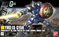 HGUC Gundam 1/144 Gyan - Högkvalitativ Modell Bandai