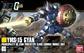 HGUC Gundam 1/144 Gyan - Högkvalitativ Modell Bandai