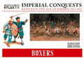Imperial Conquests - Boxers - EN Wargames Atlantic