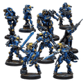 Infinity: O-12 Torchlight Brigade Action Pack Corvus Belli