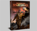 Ironsworn: Starforged - Deluxe Edition Regelbok - EN Modiphius Entertainment