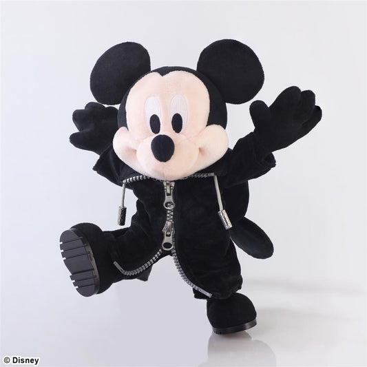Kingdom Hearts Action Docka - King Mickey