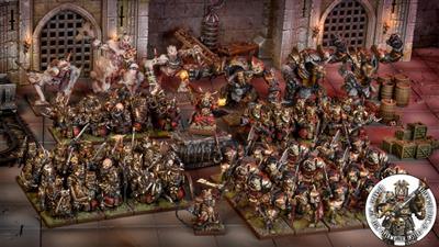 Kings of War - Abyssal Dwarf: Mega Army - EN Mantic Games