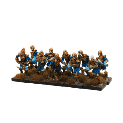 Kings of War - Empire of Dust Dead-eye Crossbows Troop Mantic Games