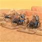 Kings of War - Empire of Dust: Revenant Chariots Regiment Mantic Games
