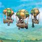 Kings of War - Halflings: Aeronauts Regiment - EN Mantic Games