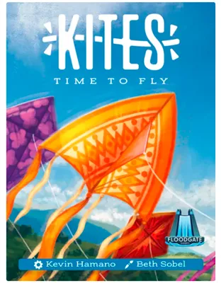 Kites - Samla Vännerna för Drakflygning FloodGate Games