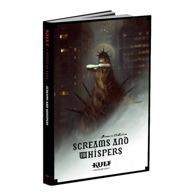 KULT: Screams and Whispers - Standard Edition - EN Modiphius Entertainment