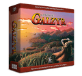 Lands of Galzyr - Äventyrsbrädspel Snowdale Design