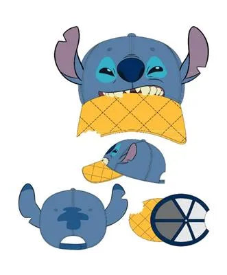 Lilo & Stitch - Pineapple Stitch Keps Difuzed