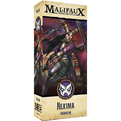 Malifaux 3rd Edition - Alt Nekima - EN Wyrd Games