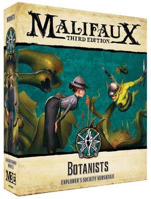 Malifaux 3rd Edition - Botonists - EN Wyrd Games