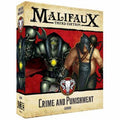 Malifaux 3rd Edition - Crime and Punishment - EN Wyrd Games