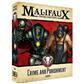 Malifaux 3rd Edition - Crime and Punishment - EN Wyrd Games