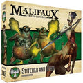 Malifaux 3rd Edition - Stitched and Sewn - EN Wyrd Games