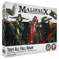 Malifaux 3rd Edition - They All Fall Down - EN Wyrd Games