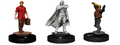 Marvel HeroClix: Moon Knight Organiserat Spelkit WizKids/NECA