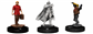 Marvel HeroClix: Moon Knight Organiserat Spelkit WizKids/NECA