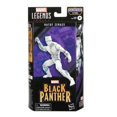 Marvel Legends Hatut Zeraze Figur Hasbro