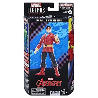 Marvel Legends Series: Marvel's Wonder Man Figur Hasbro