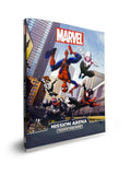 Marvel Mission Arena TCG - Spider-Man Sammansättningspärm Cicaboom