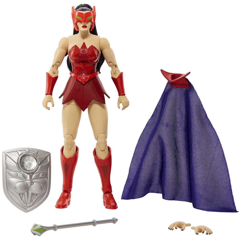 Catra från Masters of the Universe - Masterverse Mattel
