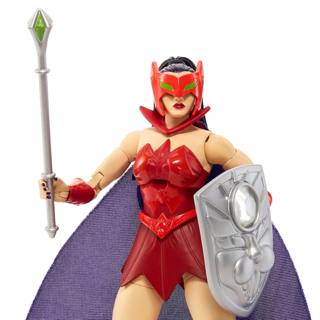 Catra från Masters of the Universe - Masterverse Mattel