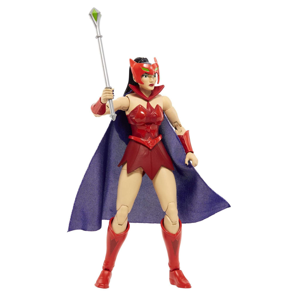 Catra från Masters of the Universe - Masterverse Mattel