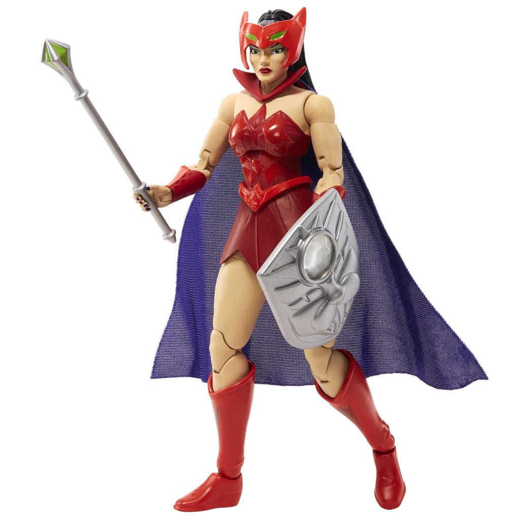 Catra från Masters of the Universe - Masterverse Mattel
