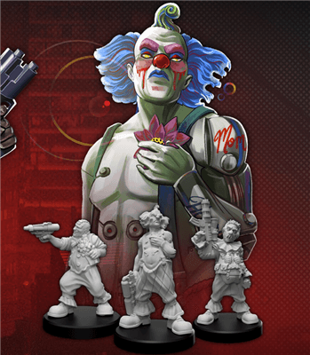 MFC - Bozos Monster Fight Club