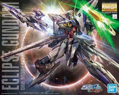 MG 1/100 Eclipse Gundam Bandai