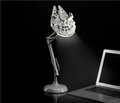 Millennium Falcon Posable Desk Light BDP Paladone