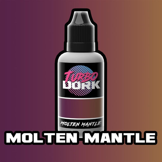 Molten Mantle Turboshift Acrylic Paint 20ml flaska
