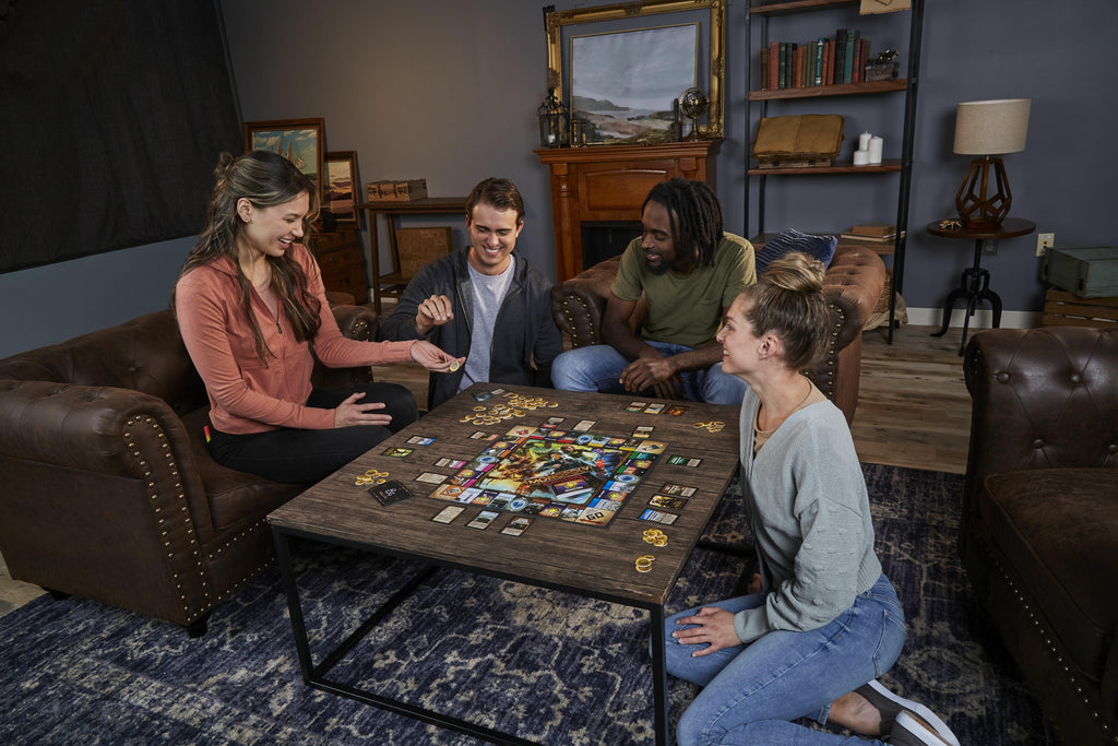 Monopoly Dungeons & Dragons: Honor Among Thieves Hasbro