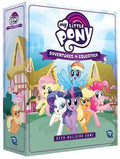 My Little Pony: Äventyr i Equestria - Kooperativt Däcksbyggande Spel Renegade Game Studios