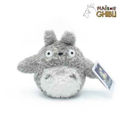 My Neighbor Totoro - Fluffy Big Totoro S Gosedjur Semic