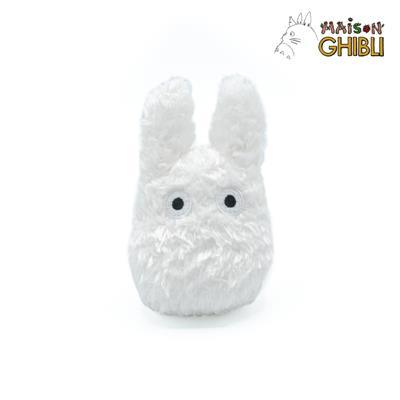Fluffy Little Totoro S Gosedjur - My Neighbor Totoro Semic