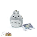 My Neighbor Totoro - Mini Börs Totoro Grå Gosedjur Semic