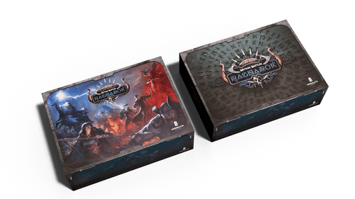 Mythic Battles: Ragnarök (& Stretch Goal Box) - EN/FR Monolith Edition