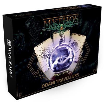 Mythos - Odani Travellers Faction Starter Set Warcradle Studios